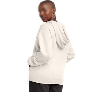 Vêtements respirants grande taille sweats à capuche et sweat-shirts pour femmes du Pakistan pull Style OEM Service surdimensionné femme sweat à capuche 2025 - Product Image 2