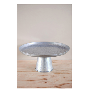 Luminum Ake tantands para Wedding KES akes OUND forma Server upupake Ake iisplay upupcake con uso hecho a mano pulido - Product Image 6