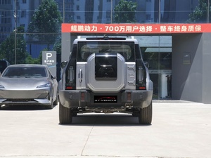 Chery Jetour Traveler 2.0T 1.5T T2 Automático Gasolina SUV Coche Nuevo Coche <span class=keywords><strong>de</strong></span> <span class=keywords><strong>Segunda</strong></span> <span class=keywords><strong>Mano</strong></span> Usado Jetour Traveler 2025 - Product Image 3