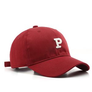 Casquettes de baseball unisexes en coton 100% légères à 5 panneaux avec un design d'impression commun pour hommes et femmes, nouvelle mode sportive décontractée - Product Image 1