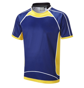 Camiseta de Fútbol Transpirable con Logotipo Personalizado y Estampado por Sublimación para Hombre, Personalizable para Equipos, Talla Personalizada - Product Image 6