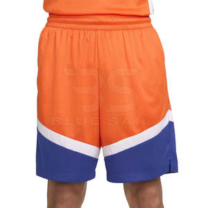 Short de basket-ball best-seller vêtements de sport de gros short de basket-ball respirant au design personnalisé pour hommes - Product Image 1