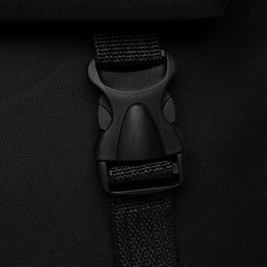 Sac à dos pour ordinateur portable 900D Oxford résistant à l'eau, léger et robuste, pour le travail et les voyages, avec fermetures éclair renforcées, protection pour ordinateur portable - Product Image 6