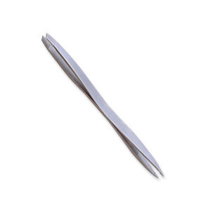 Pinzas para Pestañas al por Mayor, Recubiertas de Oro, Punta Puntiaguda, Acero Alemán, Pinzas de Belleza para Pestañas para Uso en Salón y en Casa - Product Image 2