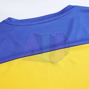 Uniformes de Baloncesto de Talla Grande al por Mayor Diseñados para Máxima Comodidad, Durabilidad, Tejido de Poliéster Transpirable que Absorbe la Humedad - Product Image 3