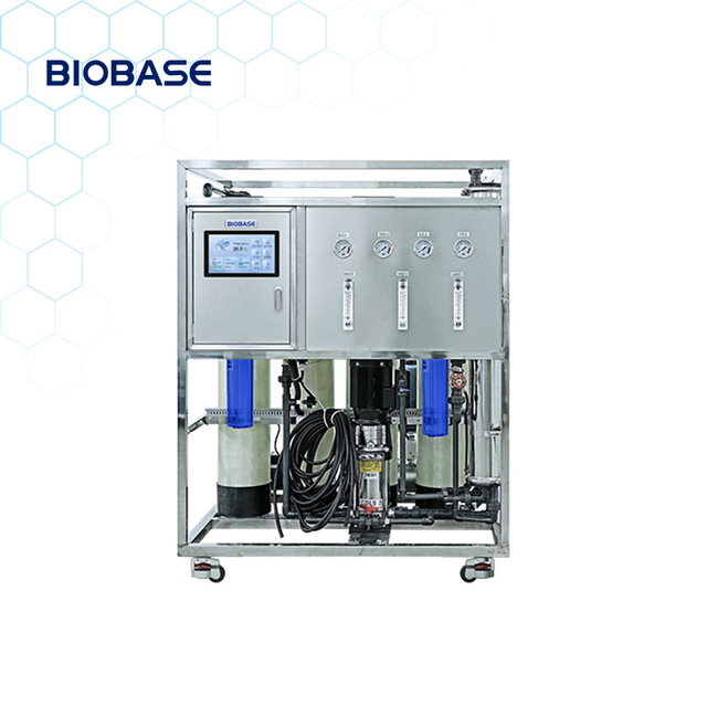 BIOBASE CHINA S in Stock Purificador De Agua 600L/h/set(25℃) Equipo De Laboratorio De Alta Calidad