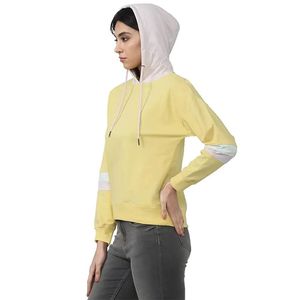 Haut de gamme personnalisable femmes hiver femmes sweat à capuche tissu respirant et pour femme tricoté respirant hiver garde-robe - Product Image 5