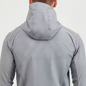 Trọng lượng nhẹ thoáng khí của nam giới đào tạo Áo khoác cho phòng tập thể dục chạy bộ và bóng đá cho thể thao thể thao và Đào tạo - Product Image 6