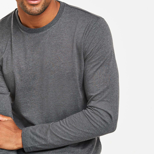 T-shirt à manches longues respirant et à séchage rapide, meilleur prix, vêtements de sport, meilleur t-shirt de sport pour la remise en forme et l'entraînement, t-shirts pour hommes - Product Image 6