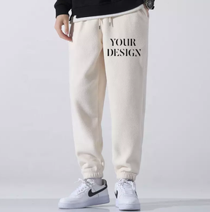 กางเกงขายาวผู้ชายผ้าแคนวาสทรงตรงราคาถูก ขายดี มีสไตล์ ใส่สบาย เหมาะสำหรับใส่ทำงาน ชุดลำลอง และใส่ในชีวิตประจำวัน - Product Image 1