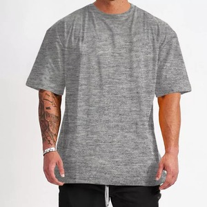 Chất Lượng Cao 100% Cotton Tùy Chỉnh T-Shirt In Ấn Người Đàn Ông Bán Buôn T Áo Sơ Mi Cộng Với Kích Thước T-Shirts Người Đàn Ông Đồ Họa T Áo Sơ Mi - Product Image 3