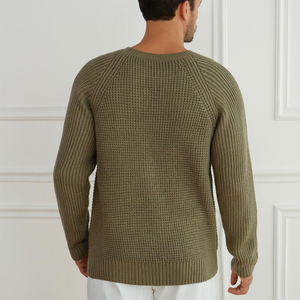 Nueva moda de alta resistencia, suéteres de diseño personalizado para hombres, suéteres de secado rápido transpirables para adultos, suéteres cómodos para hombres - Product Image 2