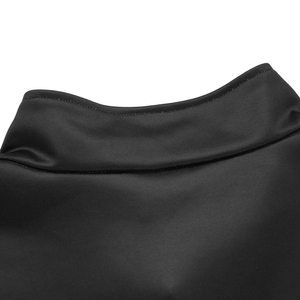 Vestes softshell pour hommes de haute qualité, fines, écologiques, respirantes, douces, longues, avec col montant et manches longues pour l'hiver - Product Image 5
