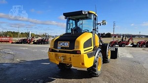 รถตักล้อยางขนาดเล็ก JCB 409 AGRI ปี 2026 พร้อมปั๊มไฮดรอลิก KYB 45 ตัน - Product Image 2