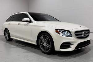 Mercedes-Benz E450 4Matic Wagon 2019 d'occasion en excellent état - Product Image 5