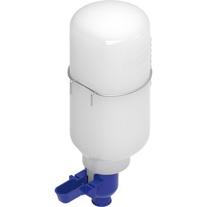 Poultry Automatic Drinker <b>Mini</b> with <b>Bottle</b> 2 l - Product Image 1