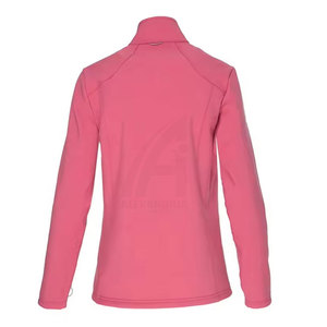 Chaqueta de Invierno Softshell Duradera, Ligera, de Alta Calidad y Elegante, Chaqueta Softshell Ecuestre de Moda para Mujer - Product Image 2