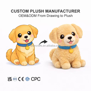Juguete de Peluche Personalizado OEM ODM, Fábrica de <span class=keywords><strong>Animales</strong></span> de Peluche, Convierte Ilustraciones y Bocetos en Peluches Suaves para Uso Comercial - Product Image 6