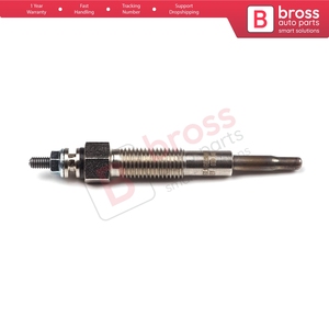 BGP83 1 Piece <b>Heater</b> Glow <b>Plug</b> 12 Volt MD197511 185366190 for - Product Image 2