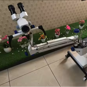 COLPOSCOPE OPTIQUE NUMÉRIQUE POUR GYNÉCOLOGIE CAMÉRA HDMI COLPOSCOPE MICROSCOPE POUR GYNÉCOLOGIE UTILISATION .... - Product Image 1