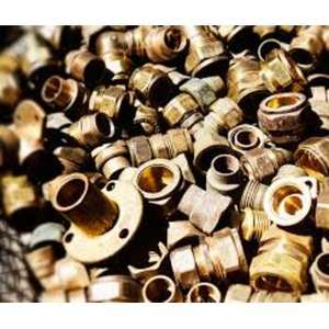 Red Brass Ebony Premium <b>Metal</b> <b>Scrap</b> Ingots Stock - Product Image 1