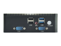Venta caliente Intel Celeron N100 N97 N95 N150 NANO Mini Pc con 1/2LAN 2/6/10COM MAX 16GB RAM para el hogar o el estudiante