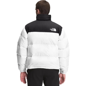 Chaqueta de Plumón Negra de Primera Calidad para Hombre de The North Face para el Invierno, Mantiene el Calor con Diseño de Logotipo Bordado - Product Image 3