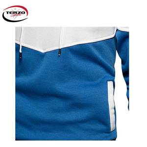 Sudaderas con capucha para hombre más vendidas personalizado liso teñido ligero transpirable de talla grande invierno verano cálido polar - Product Image 5