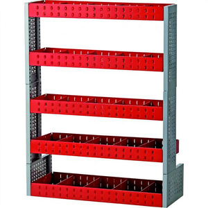 Assortiment de matrices Usag pour rangement latéral avant – Solution de rangement latéral avant premium pour accès facile - Product Image 2