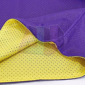 Nuevo Uniforme de Baloncesto Personalizado con Logotipos, Tallas Grandes, Tejido Transpirable que Absorbe la Humedad para Deportes de Equipo - Product Image 5