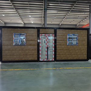 ขายส่งบ้านสำเร็จรูปจากจีน เคนยา บ้านคอนเทนเนอร์สำเร็จรูปสำหรับจาเมกา แคริบเบียน - Product Image 2