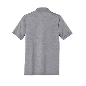 Camiseta Polo de Manga Corta para Hombre, Mezcla de Tejido Jersey, con Bolsillo Lateral - Product Image 2