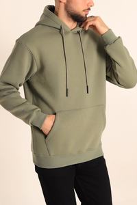 Nouveau design tendance, sweat-shirts pour hommes, logo de marque personnalisé, sweat-shirt décontracté pour hommes, logo personnalisé, impression personnalisée, sweat-shirts pour hommes - Product Image 5