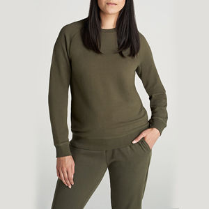 Nouvelle Collection : Survêtements Femme Tendance Luxe Grande Taille Personnalisés – Ensemble Jogging Élégant Qualité Supérieure pour le Sport - Product Image 3