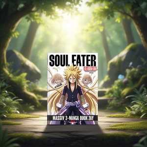 Soul Eater Massiv 3 - Libro de manga - Product Image 3