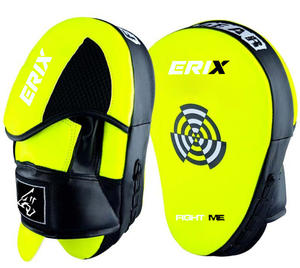 นวมชกมวยหนังและวัสดุ PU สำหรับฝึกซ้อมเป้าซ้อมมวย - Product Image 3