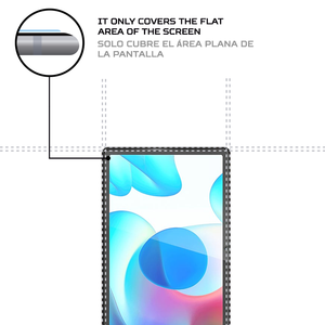 ฟิล์มกันกระแทกหน้าจอ Realme Pad ผลิตภัณฑ์คุณสมบัติเด่น - Product Image 4