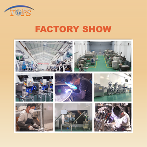 Mức độ thực phẩm Vít Máy đóng nắp cho nước trái cây sữa chai nước tự động làm đầy và đóng nắp máy - Product Image 5