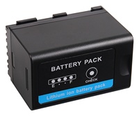PATONA Batterie Premium BP-A30 C200 C200B C220B C200 PL C300 Mark II CA-CP200L 3500mAh 50.4Wh 14.4V Li-Ion