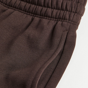 Pantalones deportivos cónicos personalizados, pantalones de chándal con bolsillos utilitarios de algodón 100%, pantalones de chándal al por mayor - Product Image 6