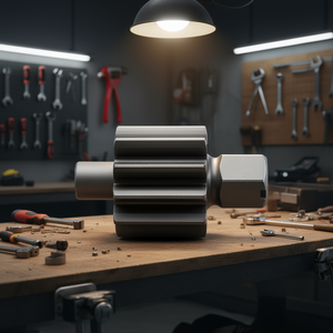 Accessoires pour outils électriques Stahlwille : Roue solaire avec coupure de surcharge - Product Image 3