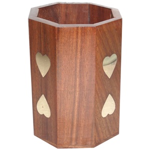 Tasse en bois naturel avec poignée Tasse à bière Offres Spéciales de luxe de qualité supérieure Produit standard de conception unique Tasse à thé créative - Product Image 3