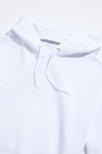 Logo personnalisé vierge 100% Polyester Sublimation Hoodie Vente en gros Hommes Femmes Impression personnalisée Sublimation Hoodies Unisexe OEM SI - Product Image 3