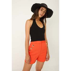 Top corto con cuello halter - Product Image 4
