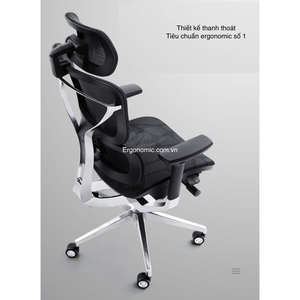 Contemporary Mesh Lift <b>Chair</b> for Home Office Hospital & School - Product Image 4