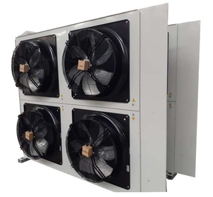 Congélateur à plaques IQF avec moteur et pompe - Solution de congélation rapide des aliments à haute capacité et à économie d'énergie - Product Image 5