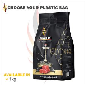 ถ่านกะลามะพร้าวอัดแท่ง คุณภาพพรีเมียม จากอินโดนีเซีย สำหรับบุหรี่ชิชา ฮุคกะ กำยาน รูปทรงหกเหลี่ยม - Product Image 5