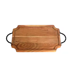 Bloques de cortar de madera Tablas de utensilios de cocina de madera antiadherentes amigables con cuchillos a precio mayorista con MOQ bajo - Product Image 1