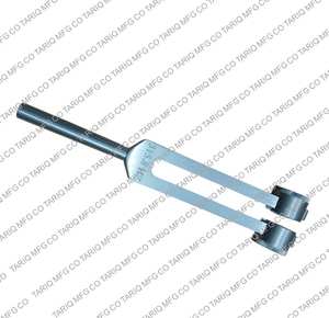 Nouvel arrivage de diapason 315.8Hz avec logo personnalisé à des fins médicales, éducatives et thérapeutiques fabriqué par TARIQ MFG CO - Product Image 1