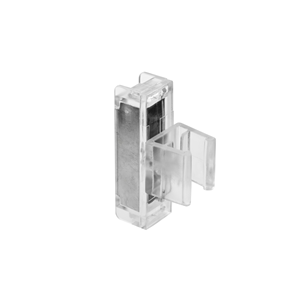 Sistema de marco para carteles - Serie 200 Soporte magnético con clip para marco, 10 unidades / paquete. - PKR-CL-MAD-200 - Product Image 1